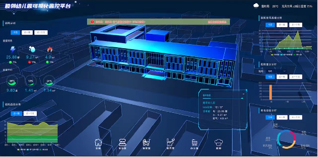 超低能耗建筑的技术策略与智能化系统设计案例分享