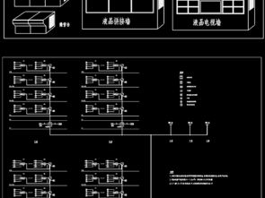 超全弱电智能化CAD图库 一站式获取设计与系统图纸资源